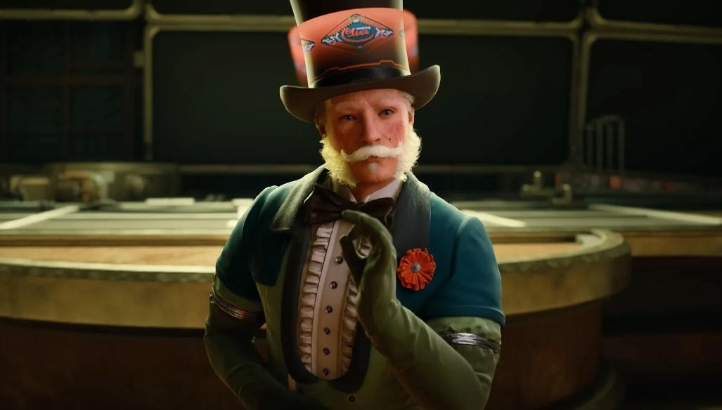 Персонажи в игре гротескные и по-совему интересные, но в целом - поверхностные и не особо запоминающиеся