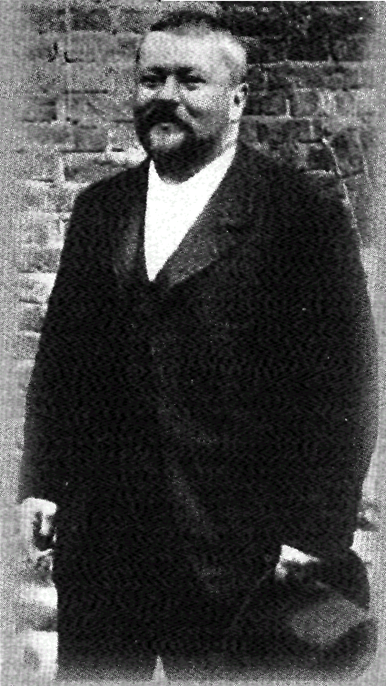 Савва Тимофеевич Морозов