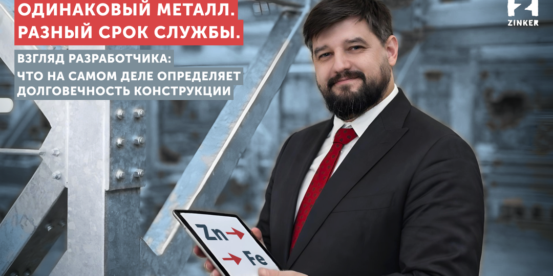 Почему одинаковый металл служит по-разному: взгляд разработчика