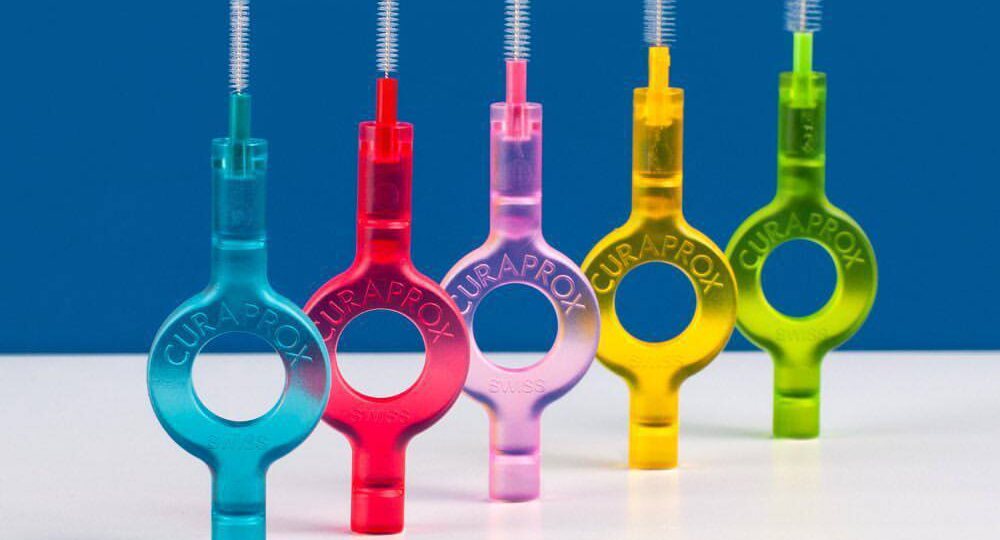 Как хранить межзубные ёршики?