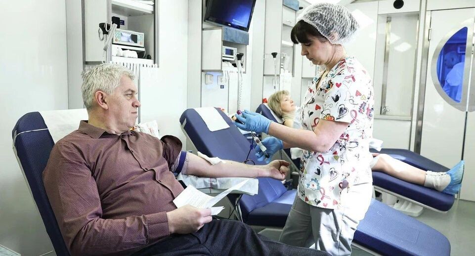    Пресс-служба Министерства здравоохранения Московской области