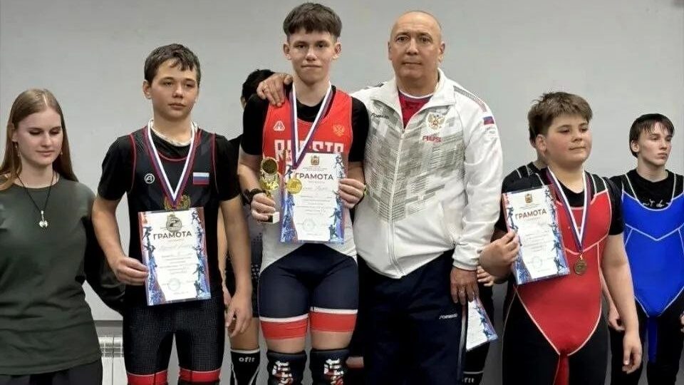     Гайчане завоевали призовые места на областных соревнованиях. Фото: Андрей Егоркин.