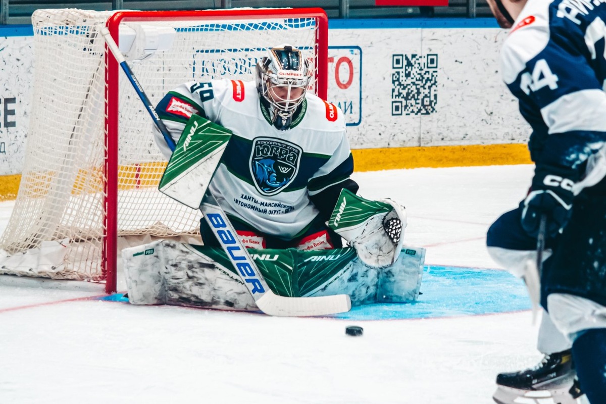    «Югра» готовится к последним домашним матчам в регулярном чемпионате ВХЛ