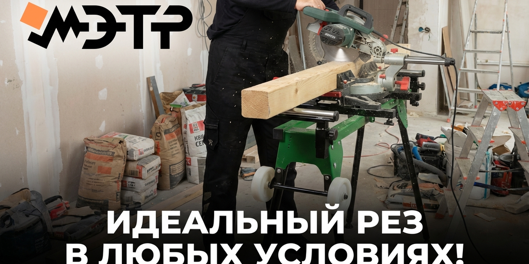 Мобильный столярный цех, который всегда под рукой