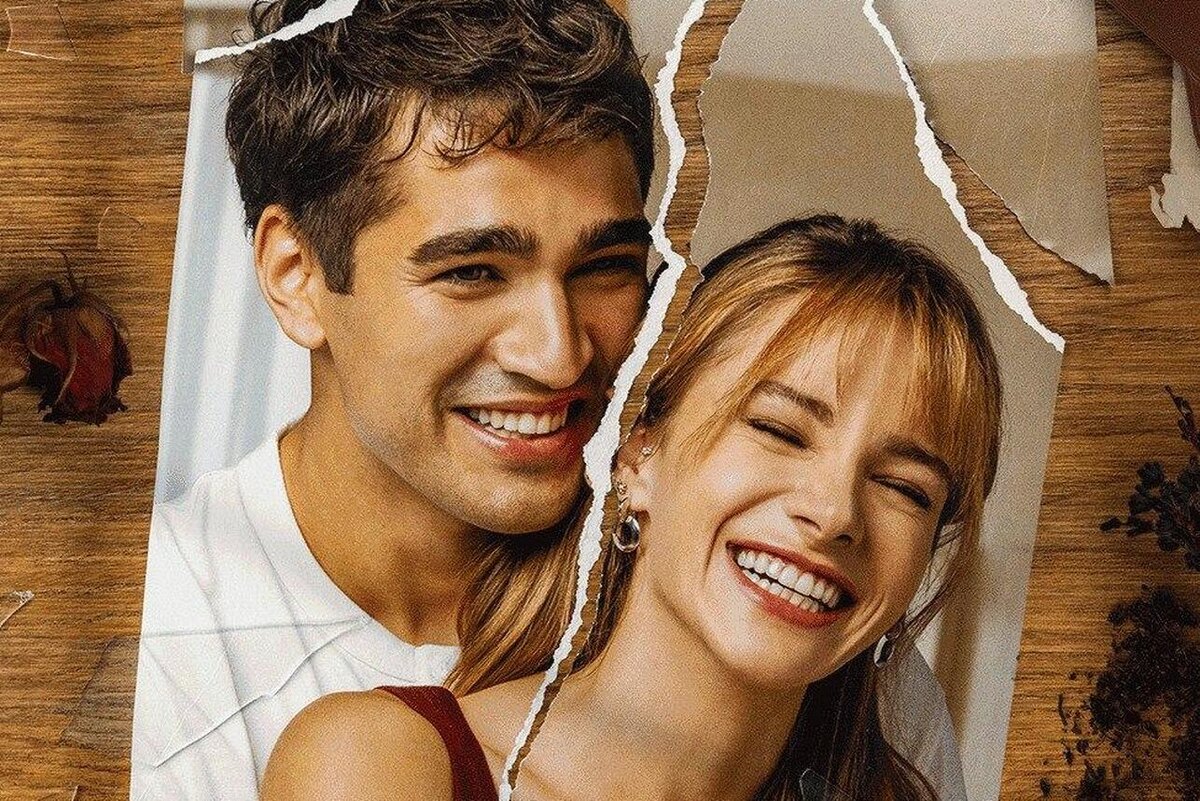 «С нами ничего не случится», 2026. Фото: постер сериала