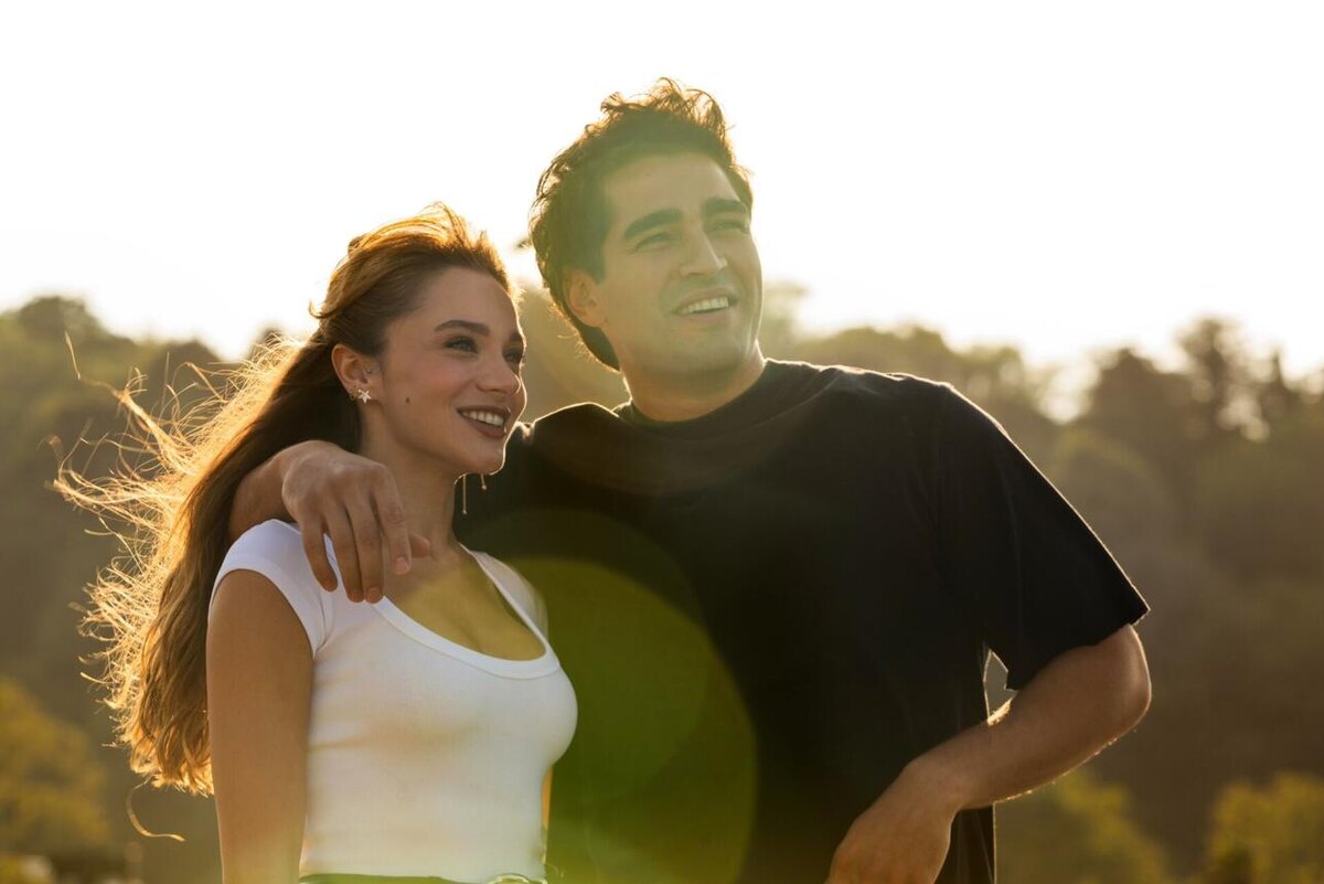 «С нами ничего не случится», 2026. Фото: кадр из сериала