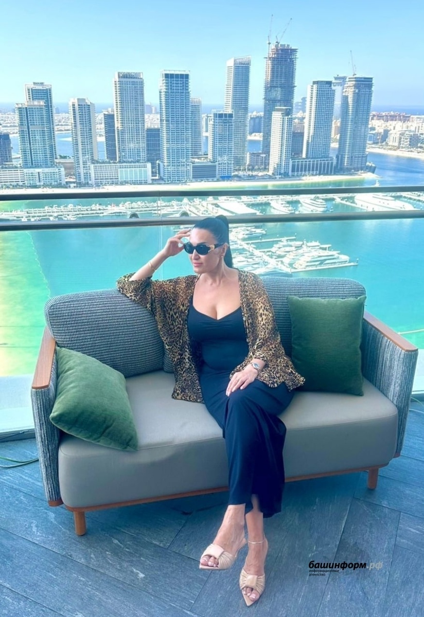     Яҡташыбыҙ Дубай ҡалаһындағы хәлдәрҙе һөйләне