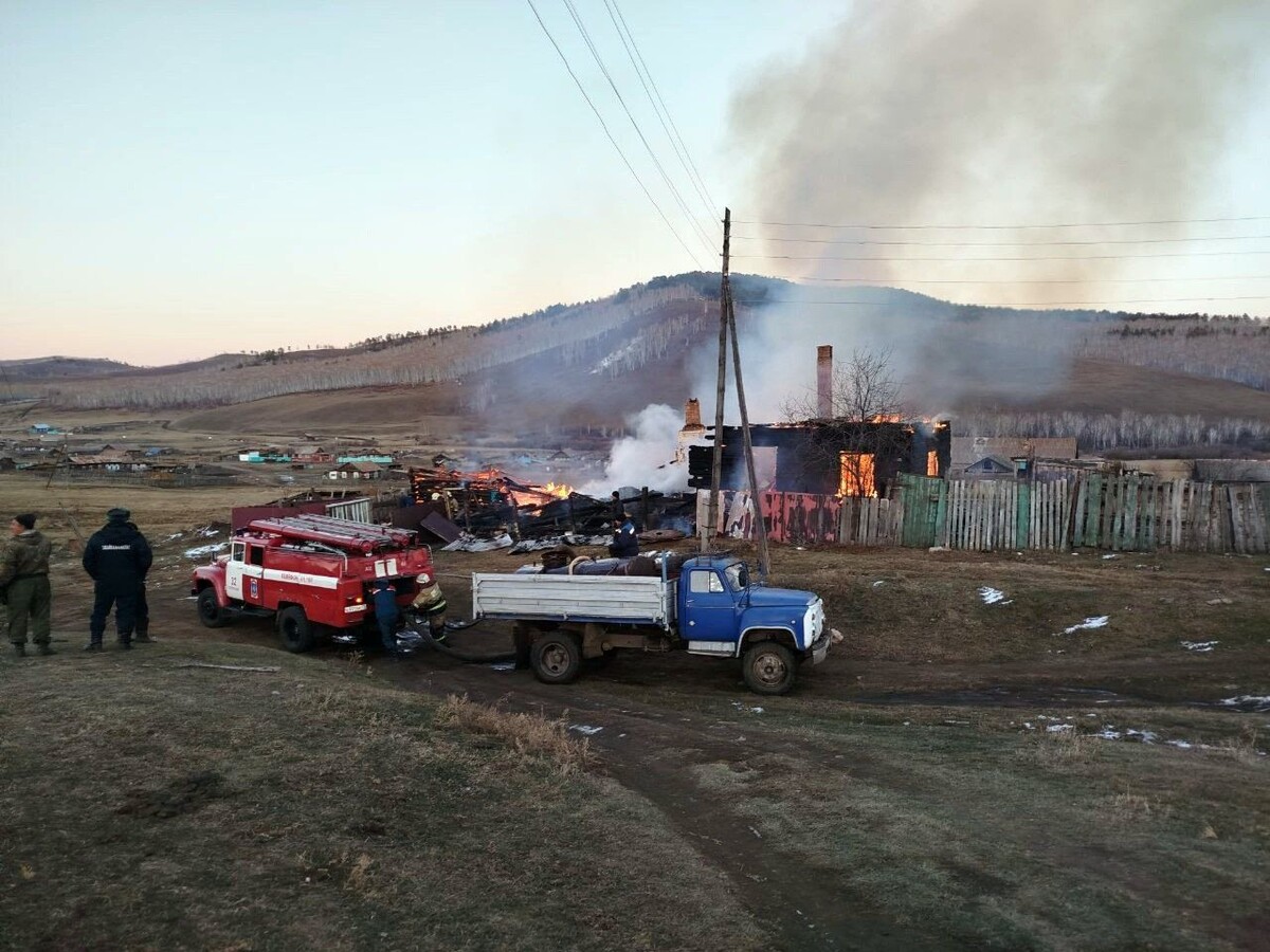    Фото: Пресс-служба прокуратуры Забайкалья
