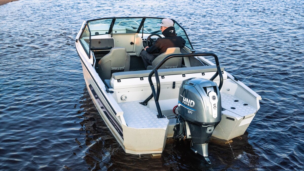 Максимальная мощность двигателя, 60 л/с