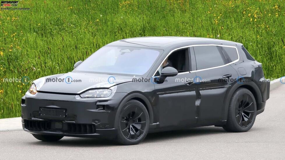 флагман Porsche К1