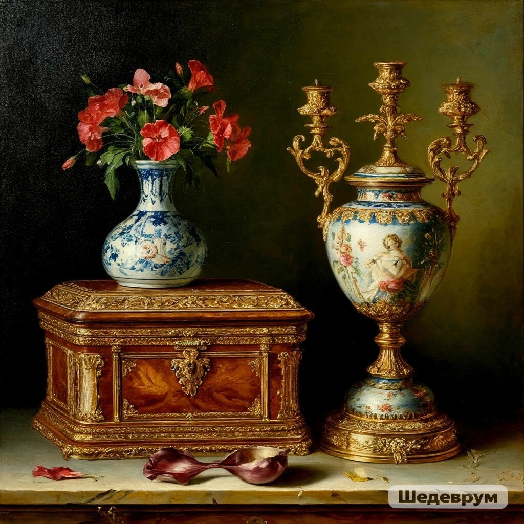 Создано в шедеврум