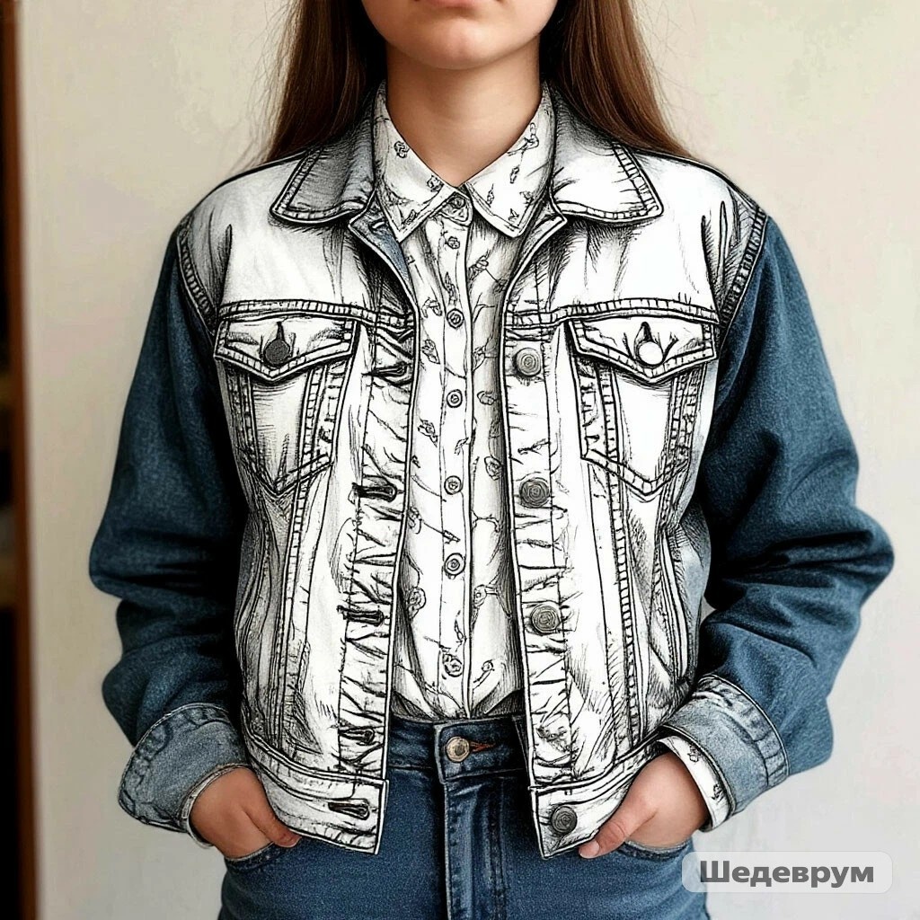 Создано в шедеврум