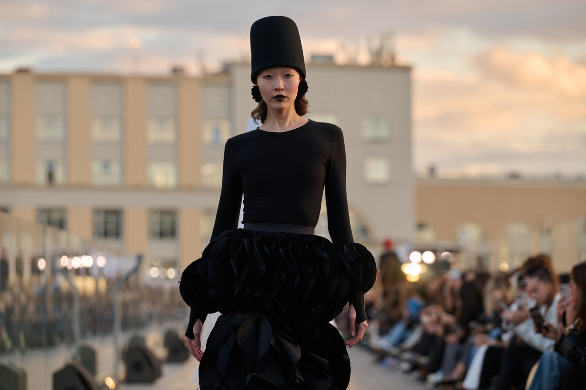 Пресс-служба Московской недели моды