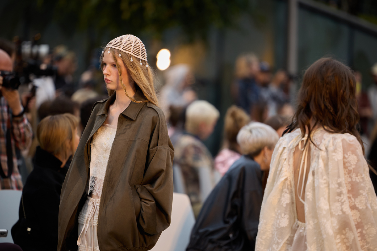 Пресс-служба Московской недели моды