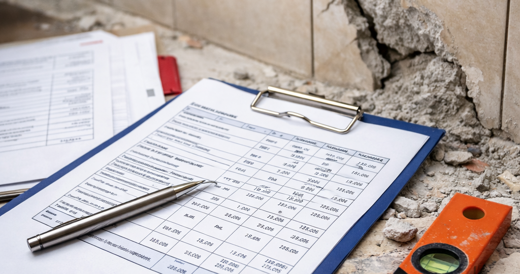 Почему дешёвый ремонт почти всегда выходит дороже