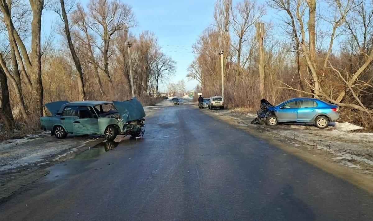     На месте аварии. Автор: редакция. Фото: редакция.