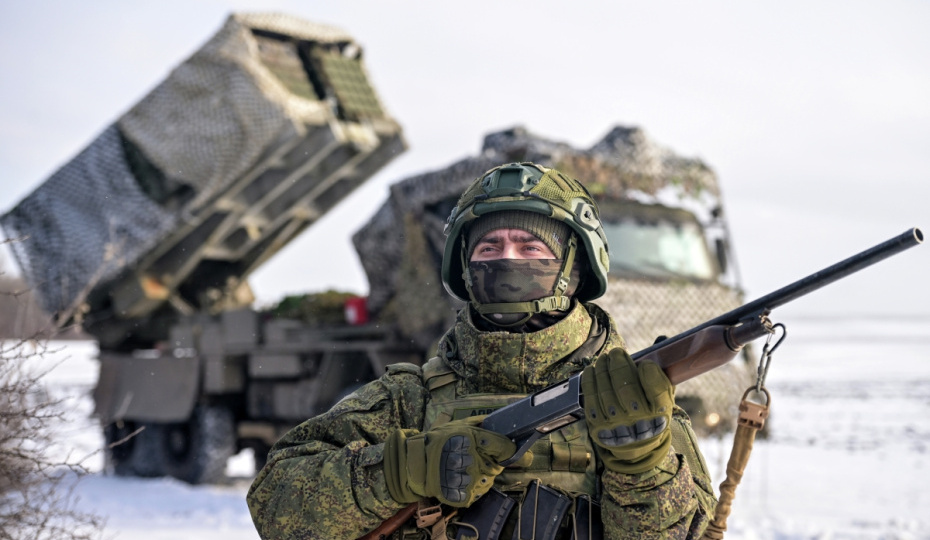 Наступление ВС РФ на Харьков 3 марта: обстановка у Волчанска и Купянска