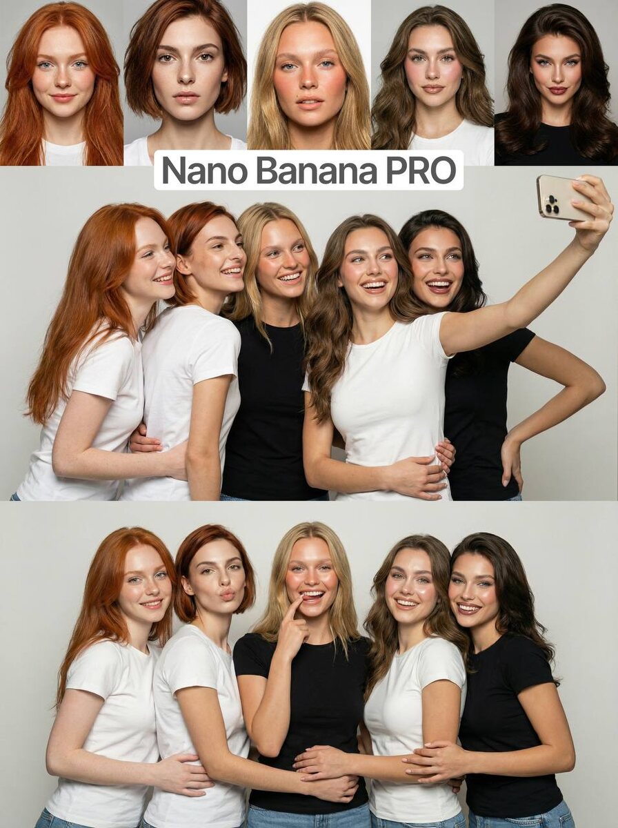 Nano Banana Pro