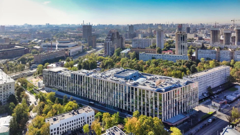    Пресс-служба Градостроительного комплекса Москвы