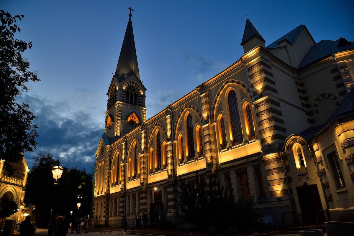 Красота неописуемая