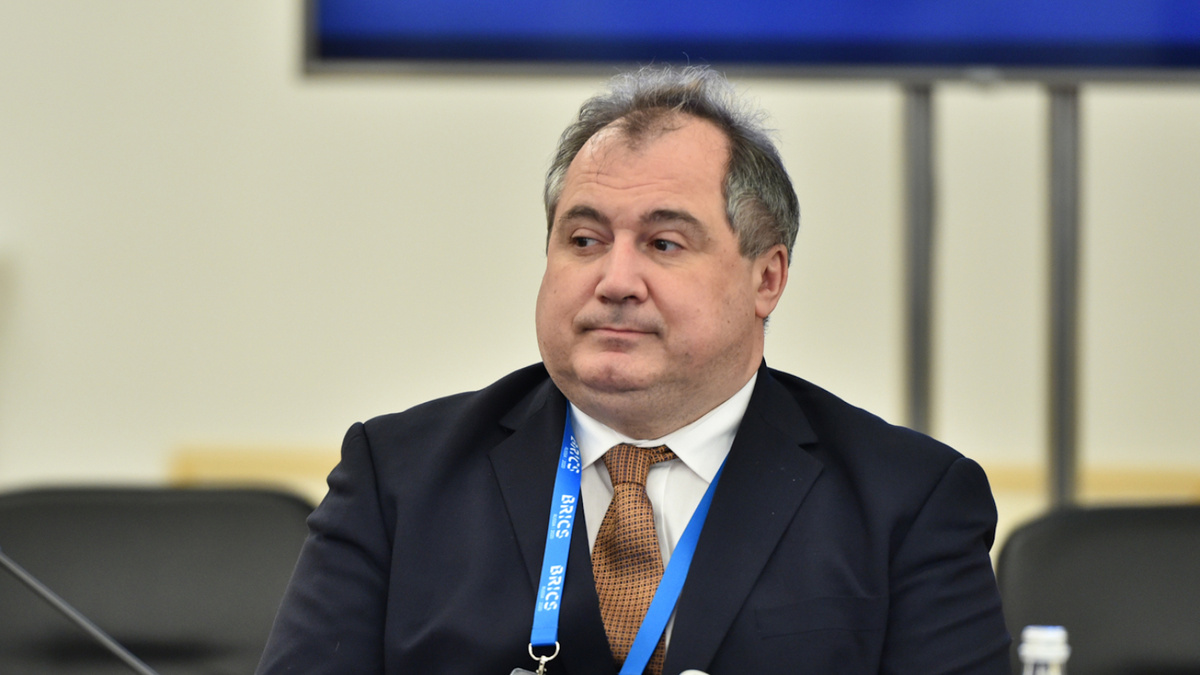    Георгий Михно 2020 РИА