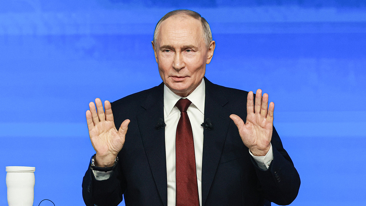   Владимир Смирнов / ТАСС