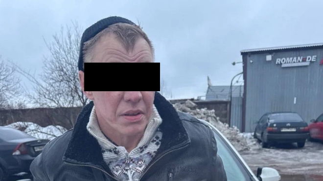 Фото: Пресс-служба ГУ МВД России по г.Санкт-Петербургу и Ленинградской области