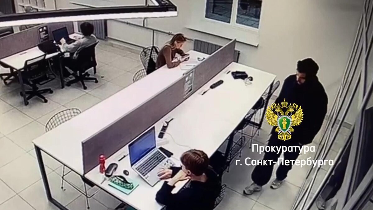   Фото: пресс-служба прокуратуры Санкт-Петербурга