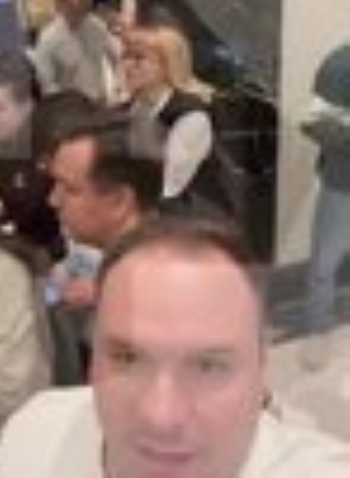 Бунт пассажиров в Баку