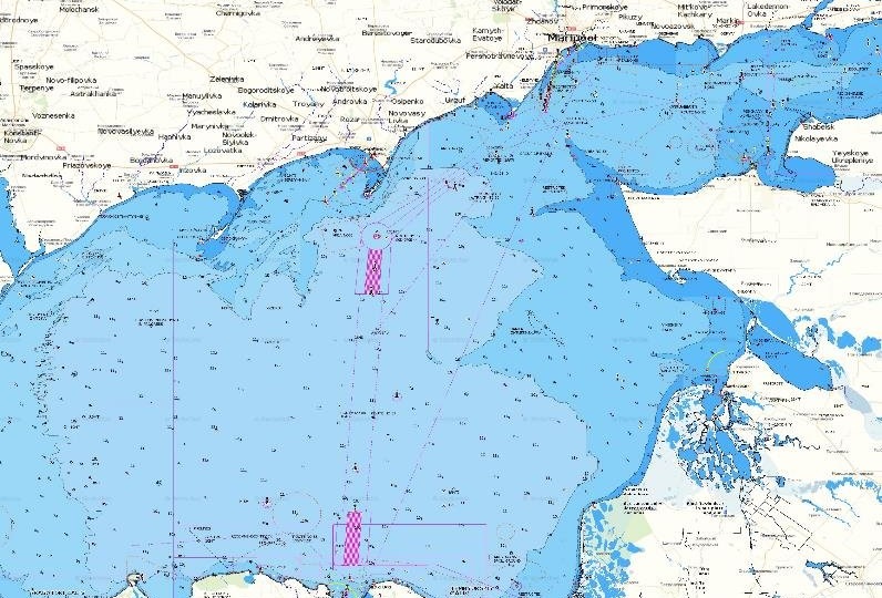 Азовское море: Анатомия уязвимости