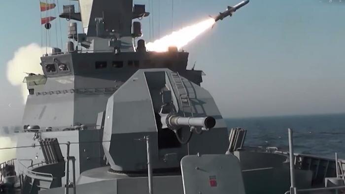 Обложка © Пресс-служба Балтийского флота