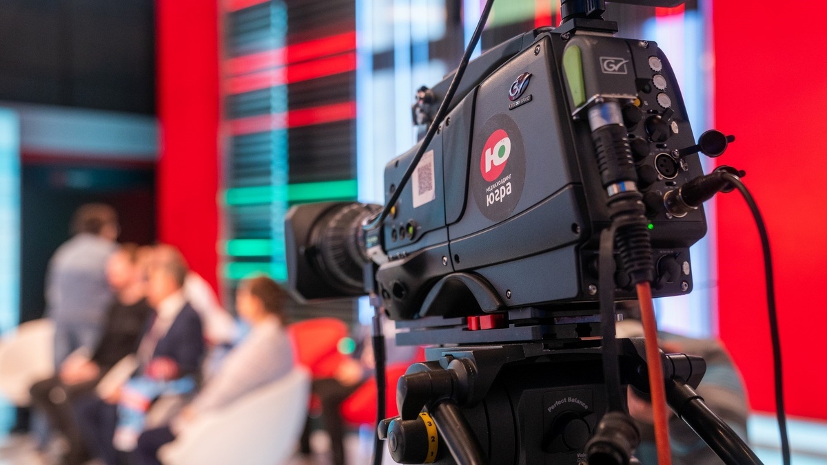    В Ханты-Мансийском ТПК начнут готовить специалистов по киновидеопроизводству