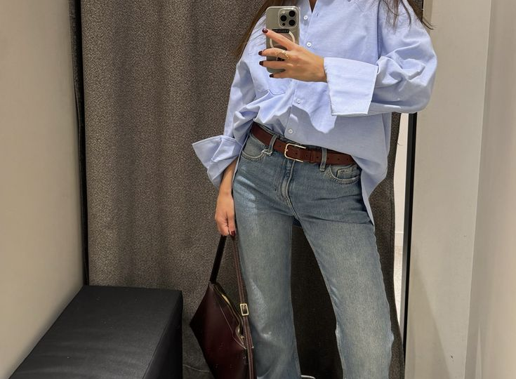 Вы тоже это носили? 7 модных трендов из 2000-х, которые внезапно снова в топе (и выглядят дороже, чем раньше)