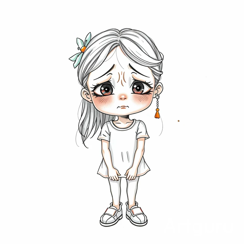 рисунок сгенерирован ИИ, artguru.ai