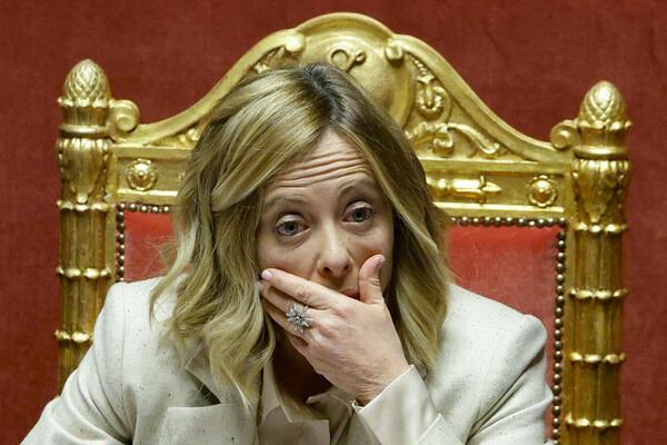 Fabio Frustaci/Keystone Press Agency/Global Look Press   📷