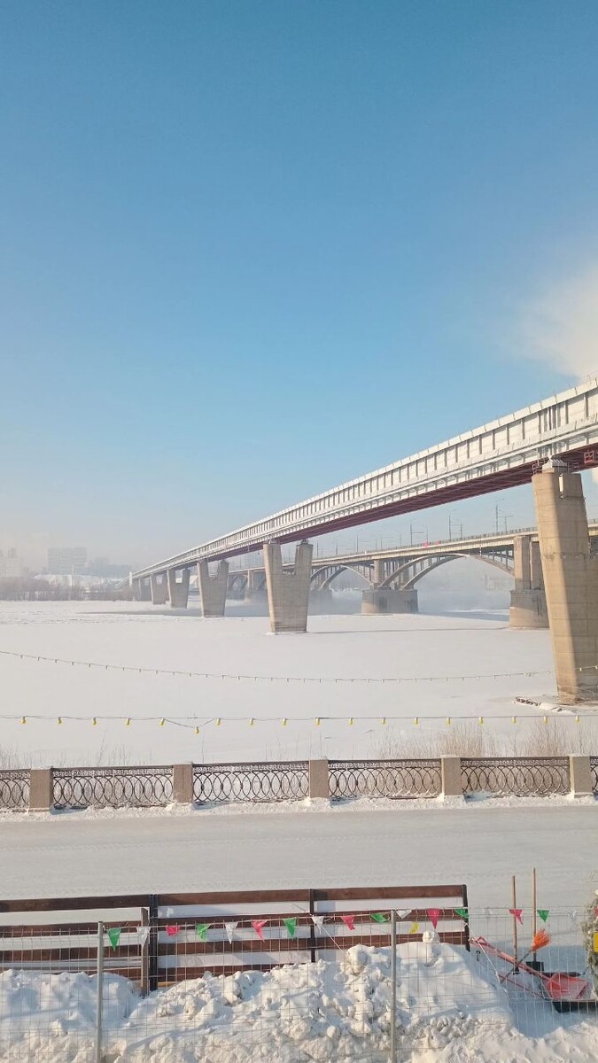 -30 в первый день весны