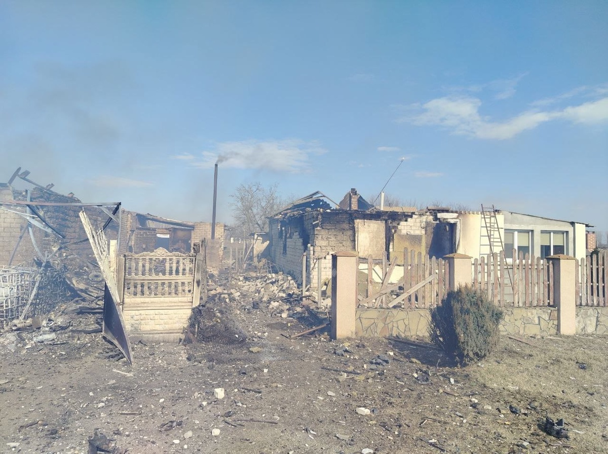    Фото: Telegram-канал Владимира Сальдо