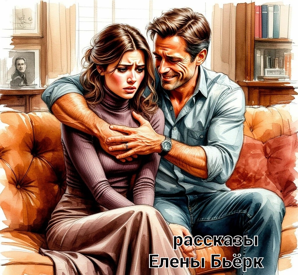 Автор иллюстрации Елена Бьёрк
