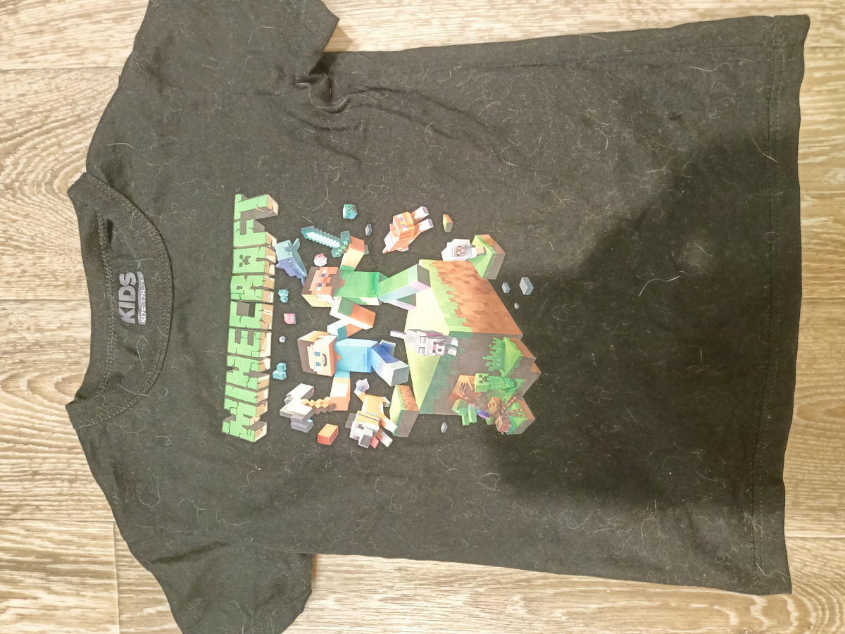 Та самая футболка.