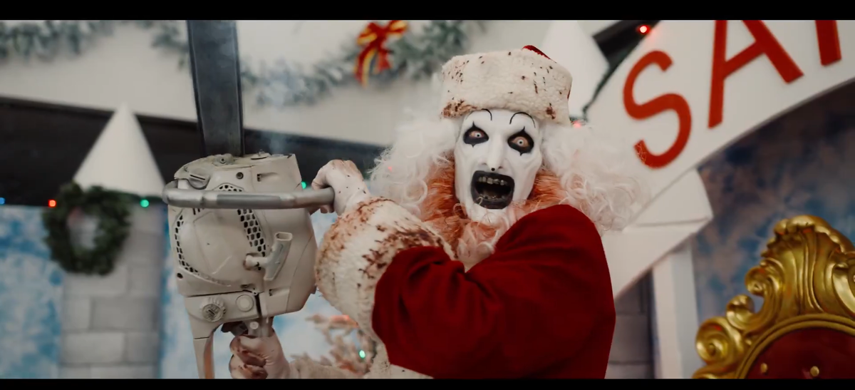 Кадр из трейлера фильма «Очень страшного кино 6»