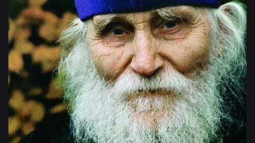 Старец, протоиерей Николай Гурьянов (1909 - 2002)
