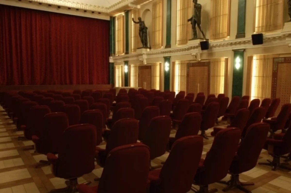    Осенью начнется реставрация кинотеатра «Аврора» в Петербурге