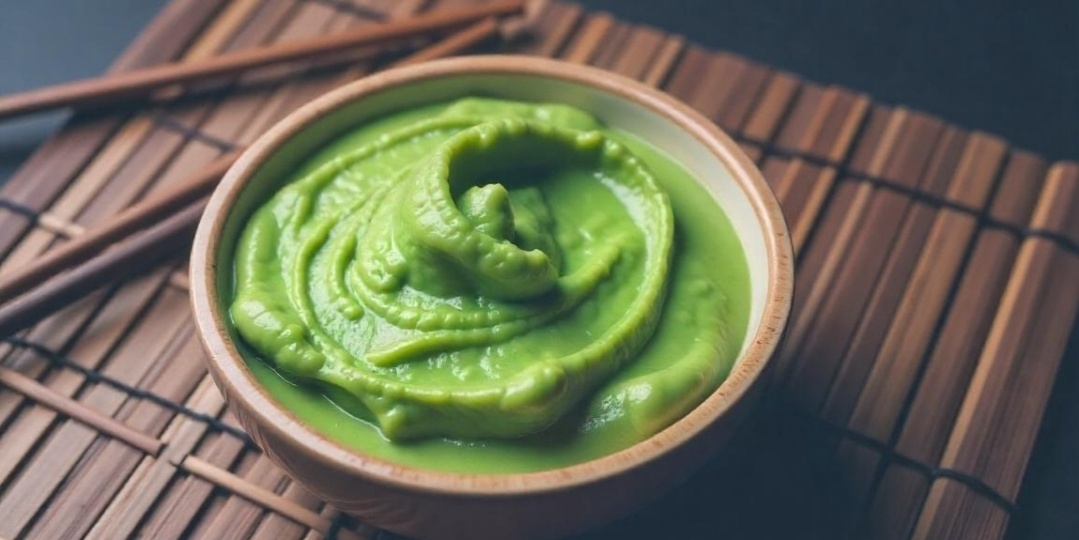 Как использовать васаби не только для суши.