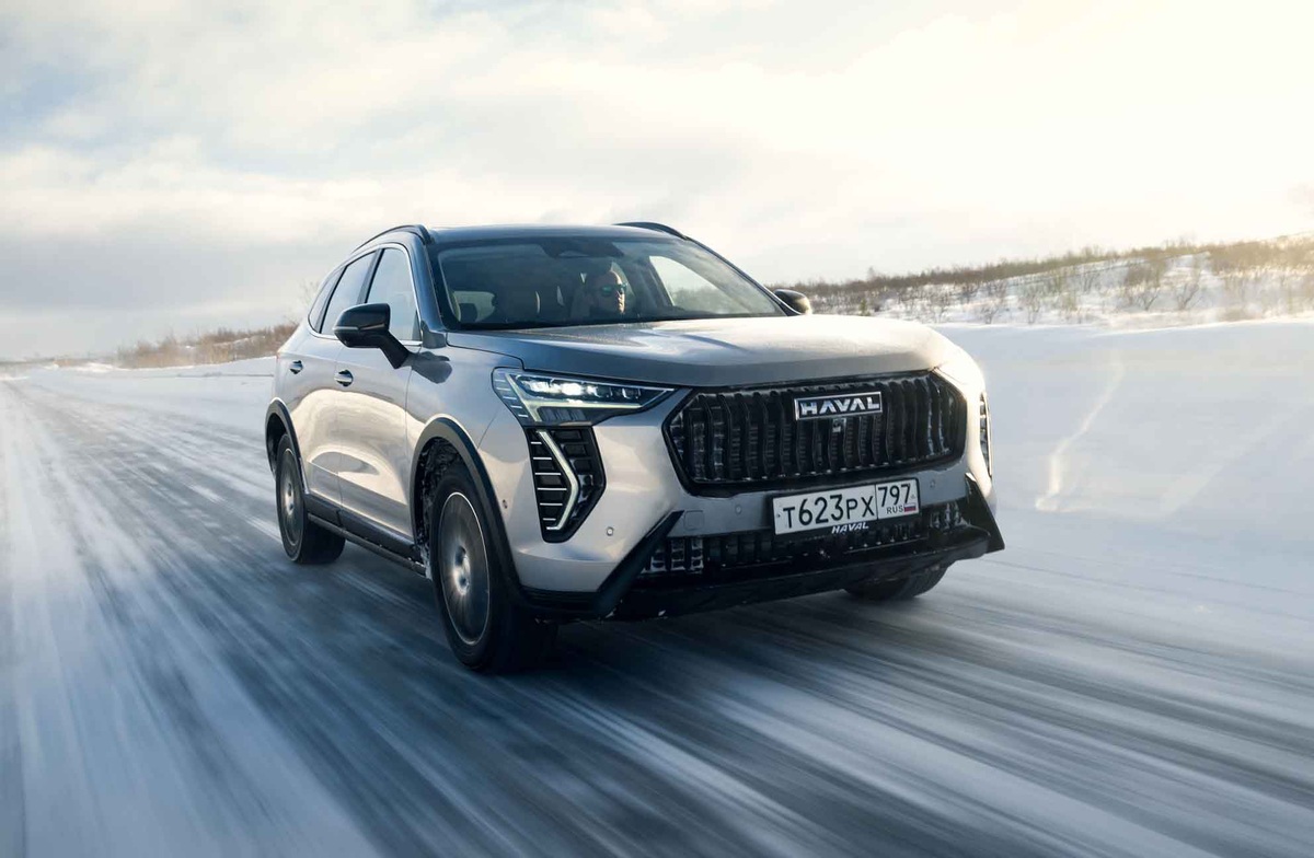 Фото пресс-службы HAVAL