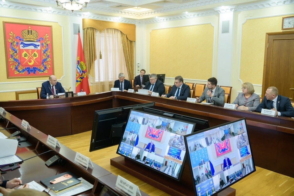    В следующем году количество региональных проектов вырастет до 46, а бюджет на их реализацию составит 27,5 млрд рублей. Фото: соцсети Евгения Солнцева