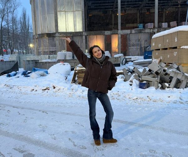    Фото: телеграм-канал Алины Загитовой