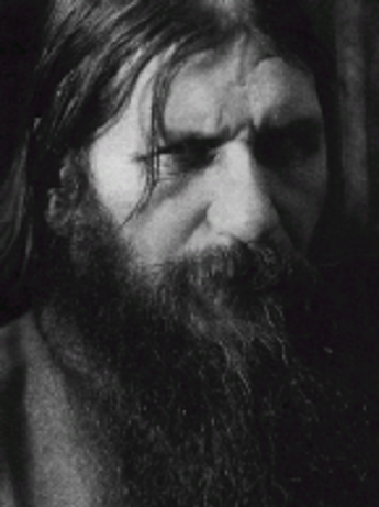 Григорий Ефимович Распутин-Новых 