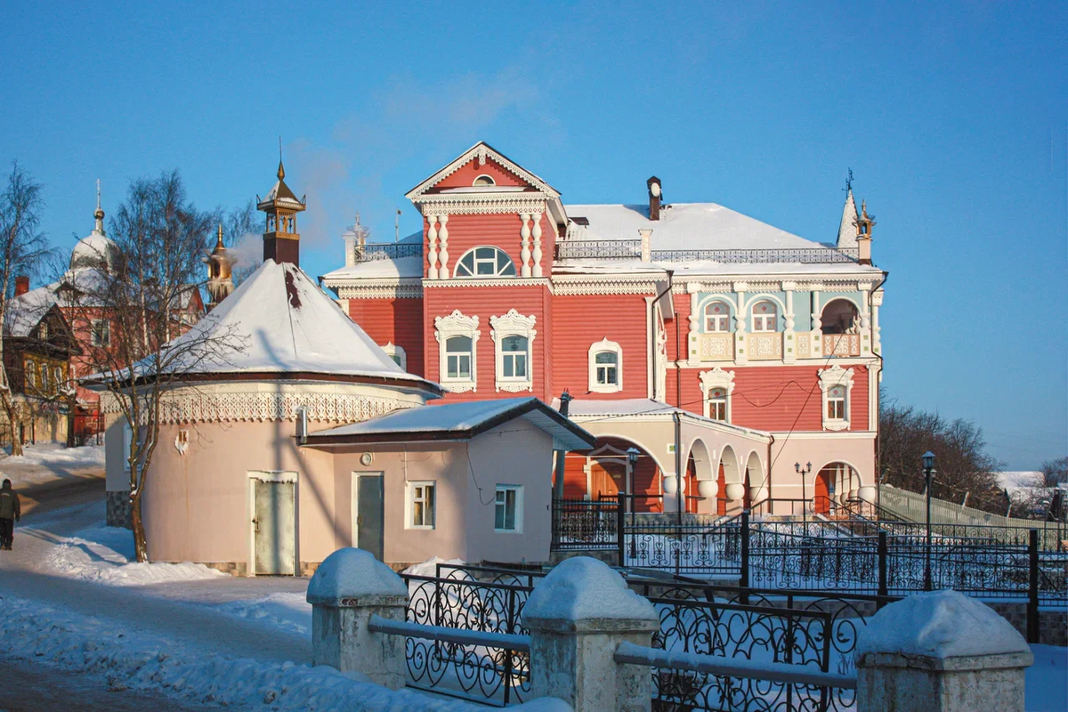 Город-бренд Мышкин – теперь часть «Золотого кольца»