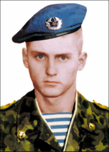 Последний бой гвардии ефрейтора: История Александра Гердта из 6-й роты