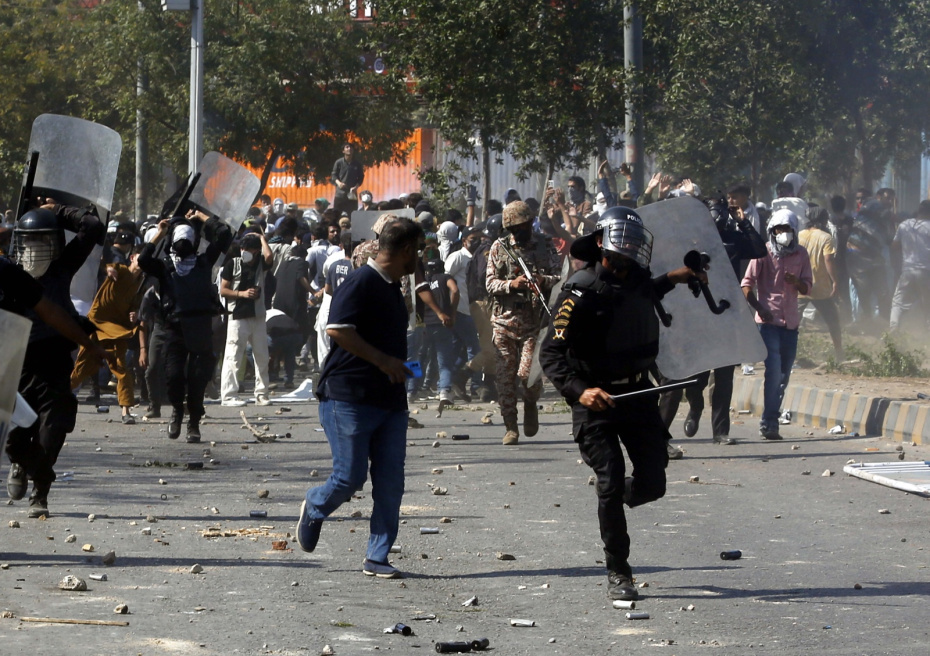    I MranAli/XinHua/Global Look Press